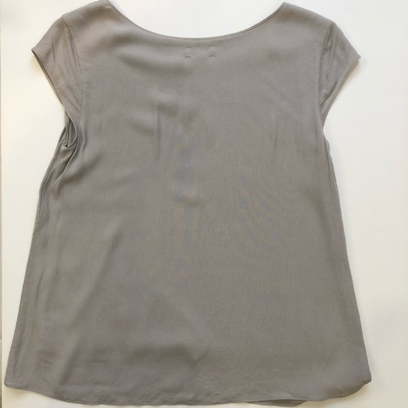 WILFRED FREE - Cap Sleeve Blouse - Picture 3 of 6